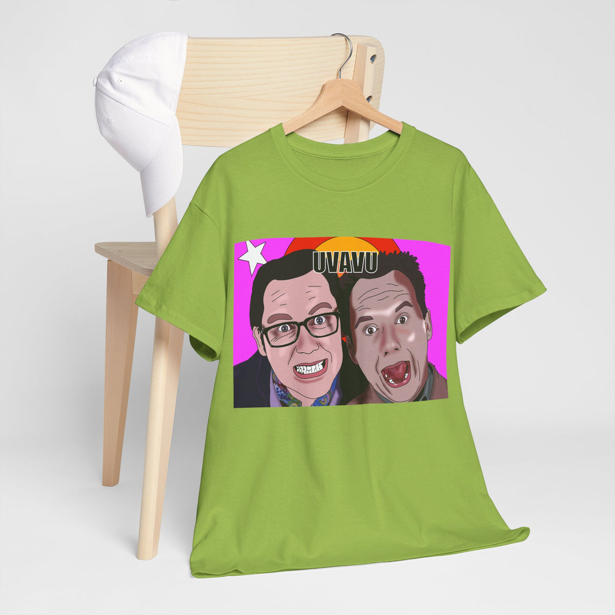 Shooting Stars | UVAVU T-Shirt | More Jam