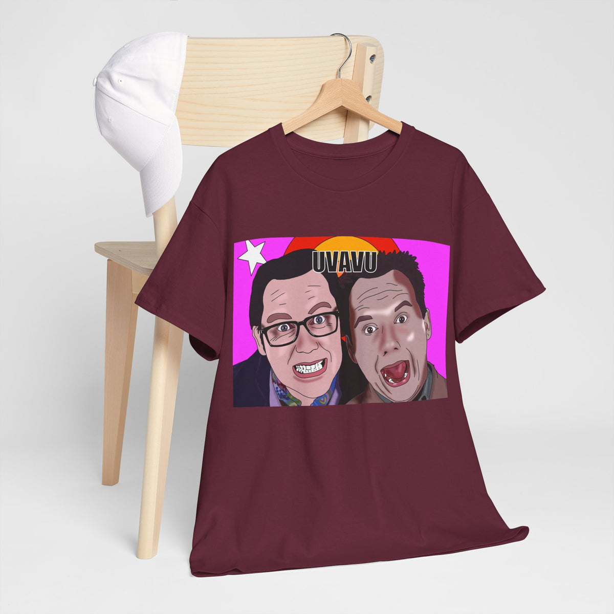 Shooting Stars | UVAVU T-Shirt | More Jam