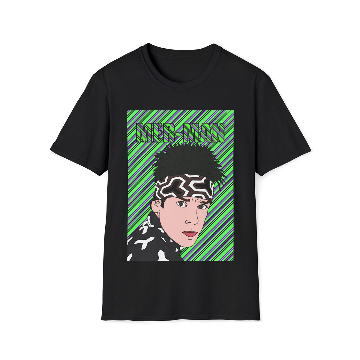 Zoolander | T-Shirt | More Jam