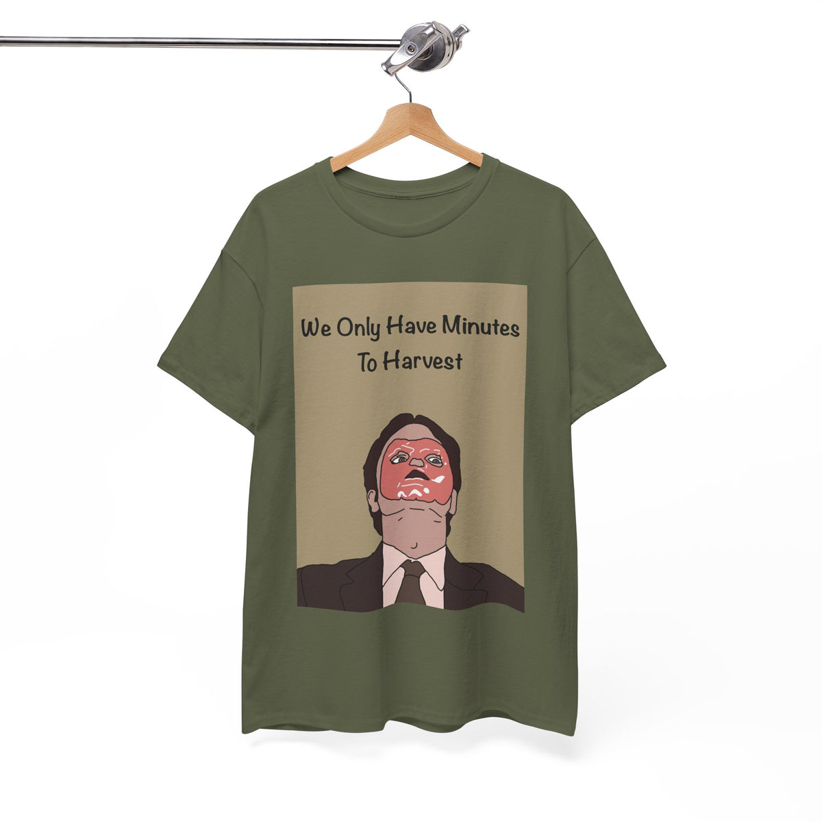The Office US | Dwight Schrute T-Shirt | More Jam