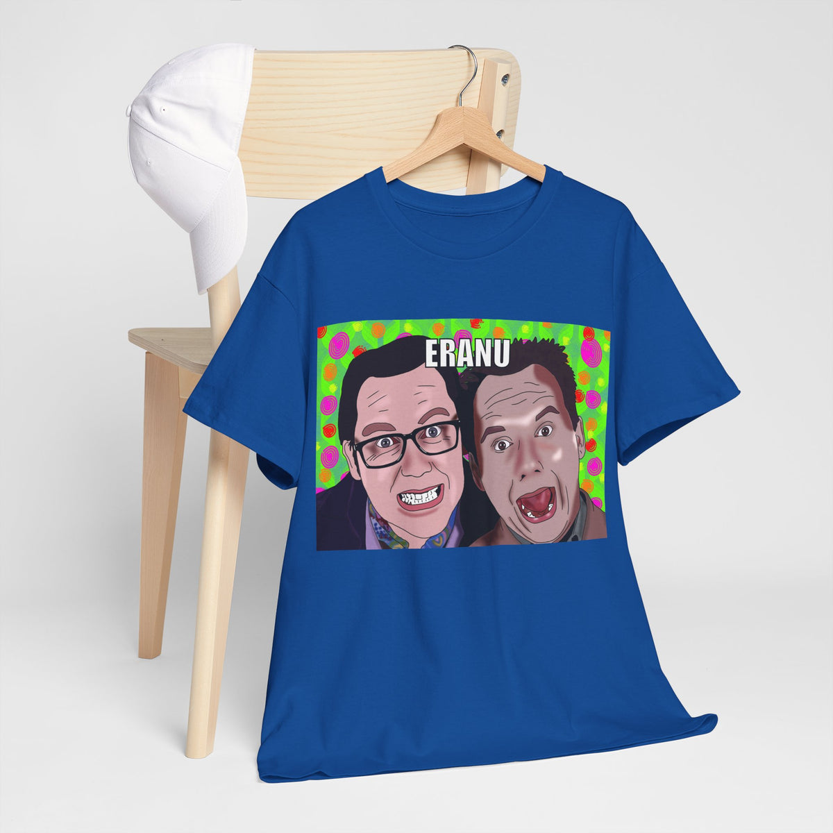 Shooting Stars | ERANU T-Shirt | More Jam