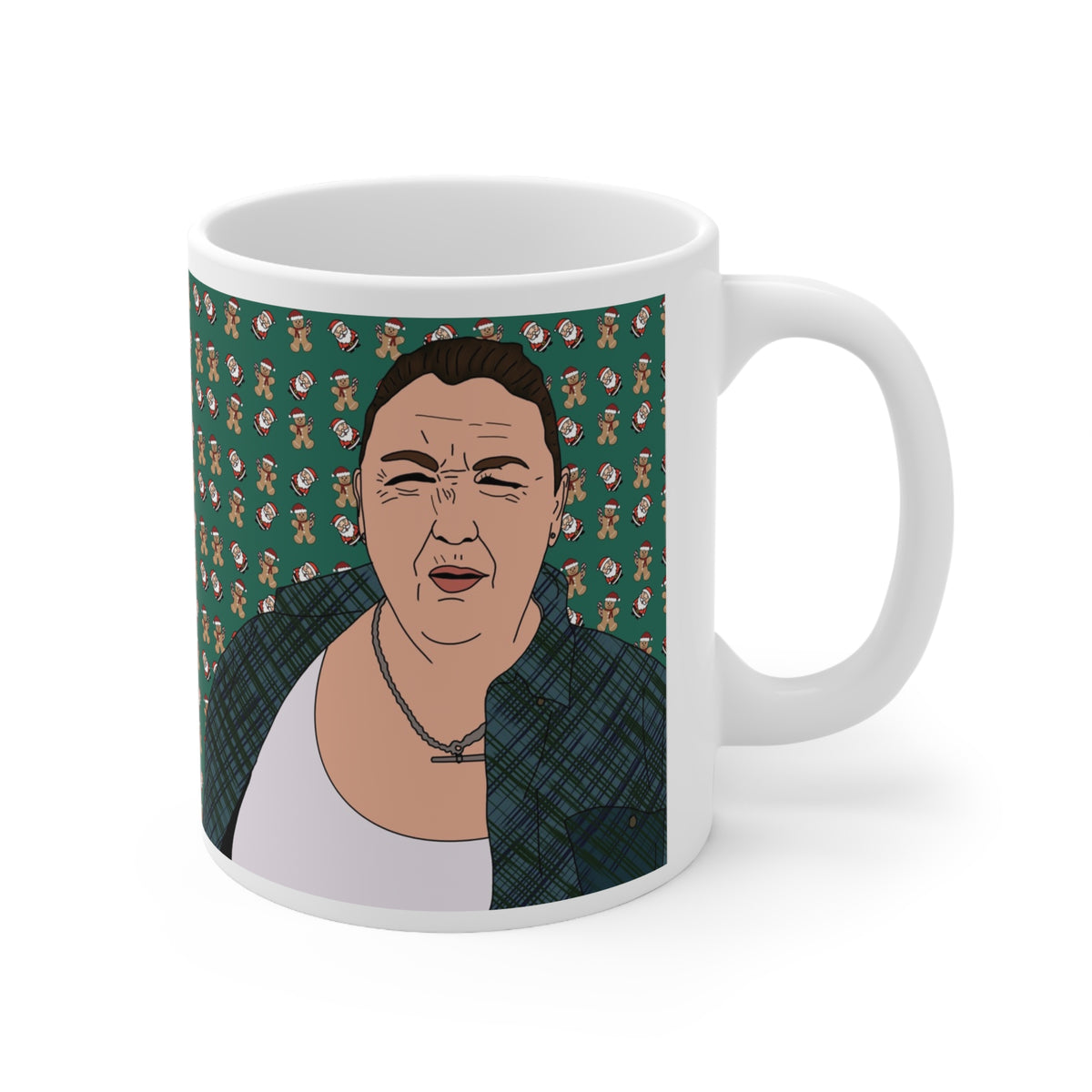 This Country Mandy | Christmas Mug | More Jam
