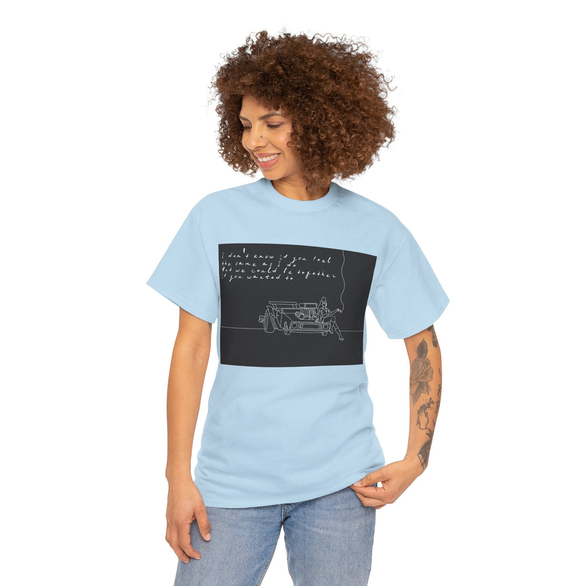 The Arctic Monkeys | Do I Wanna Know? T-Shirt | More Jam