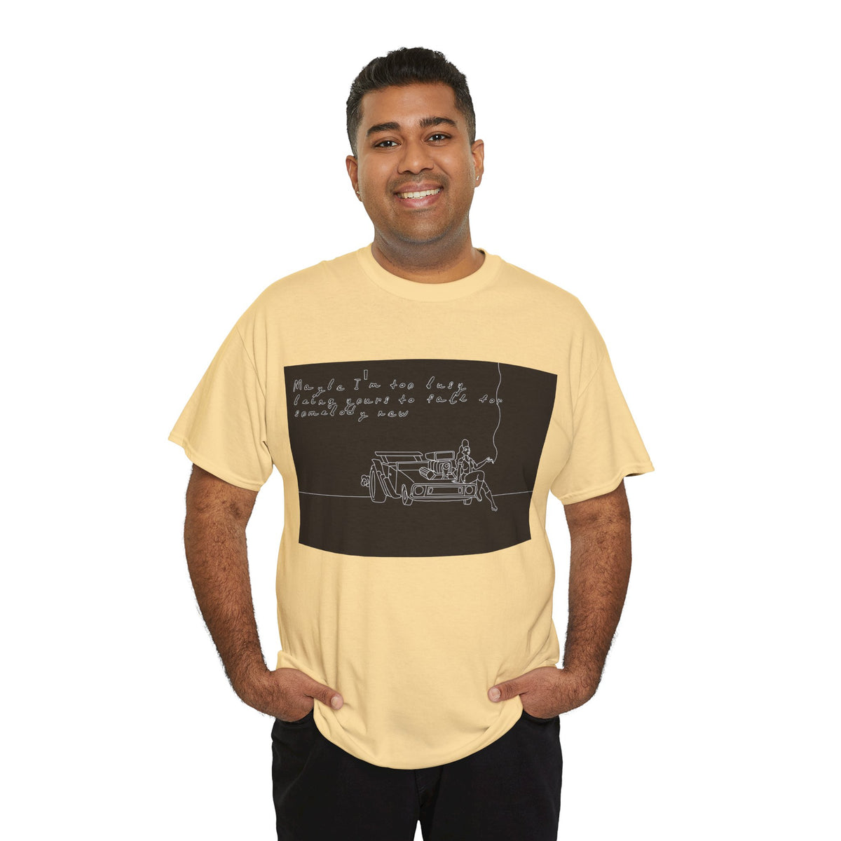 The Arctic Monkeys | Do I Wanna Know T-Shirt | More Jam