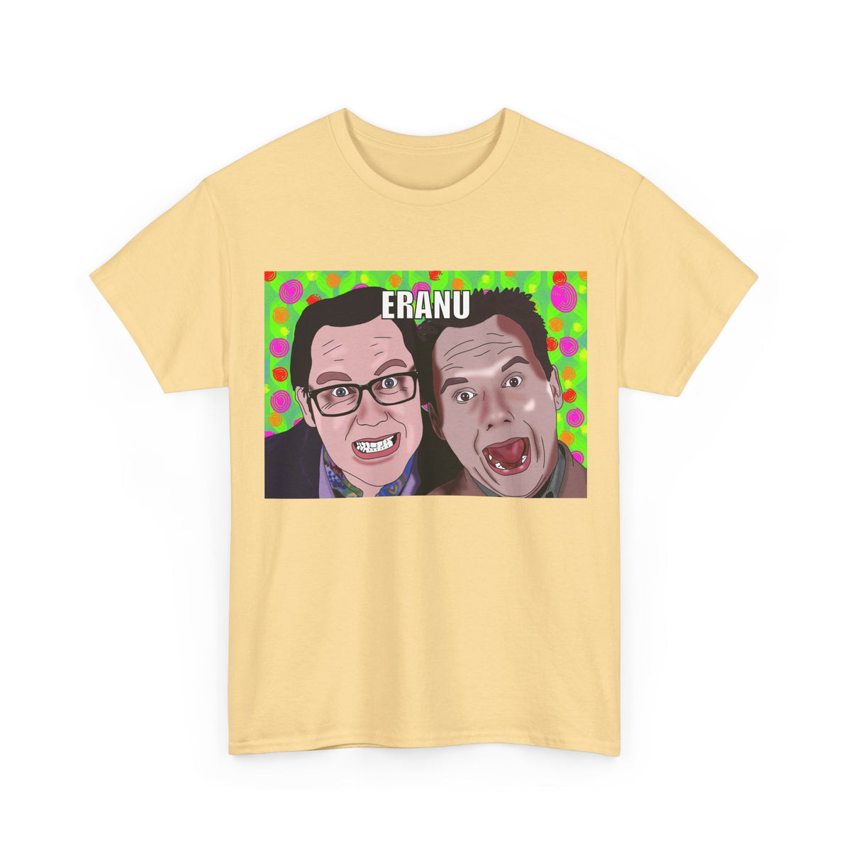 Shooting Stars | ERANU T-Shirt | More Jam
