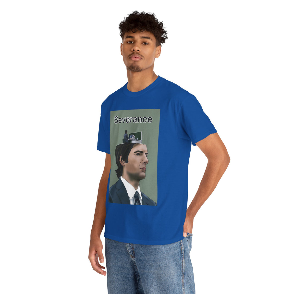 Severance T-Shirt | More Jam