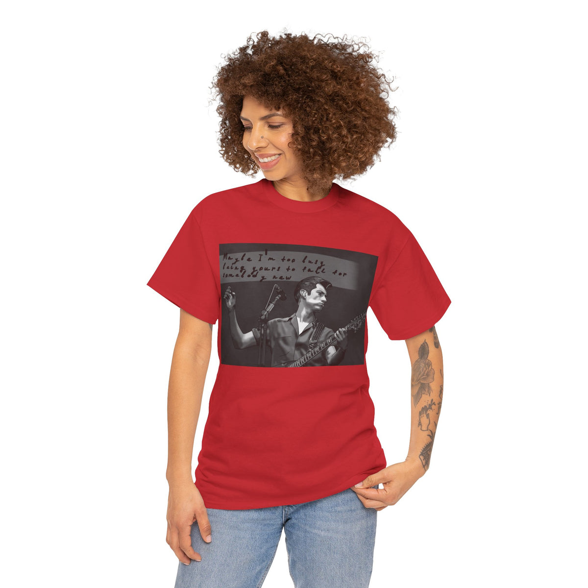 Arctic Monkeys | Do I Wanna Know T Shirt | More Jam
