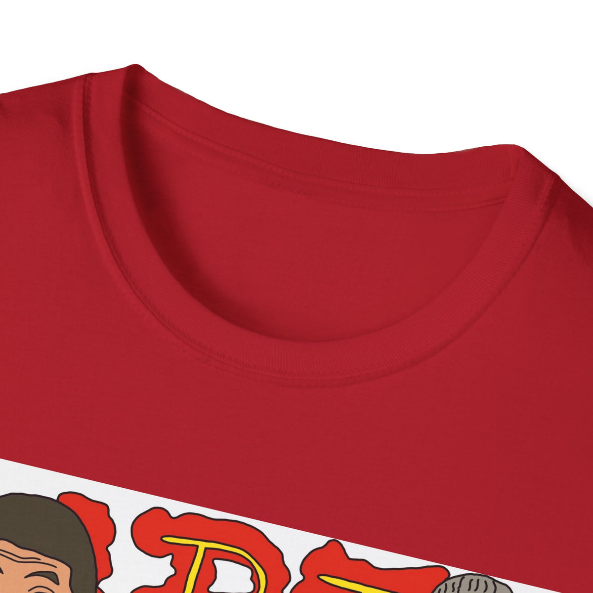 Art Attack | 90s T-Shirt | More Jam