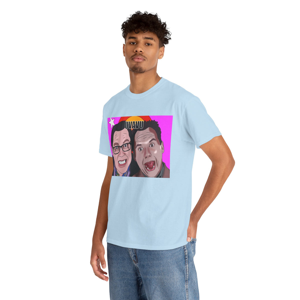 Shooting Stars | UVAVU T-Shirt | More Jam