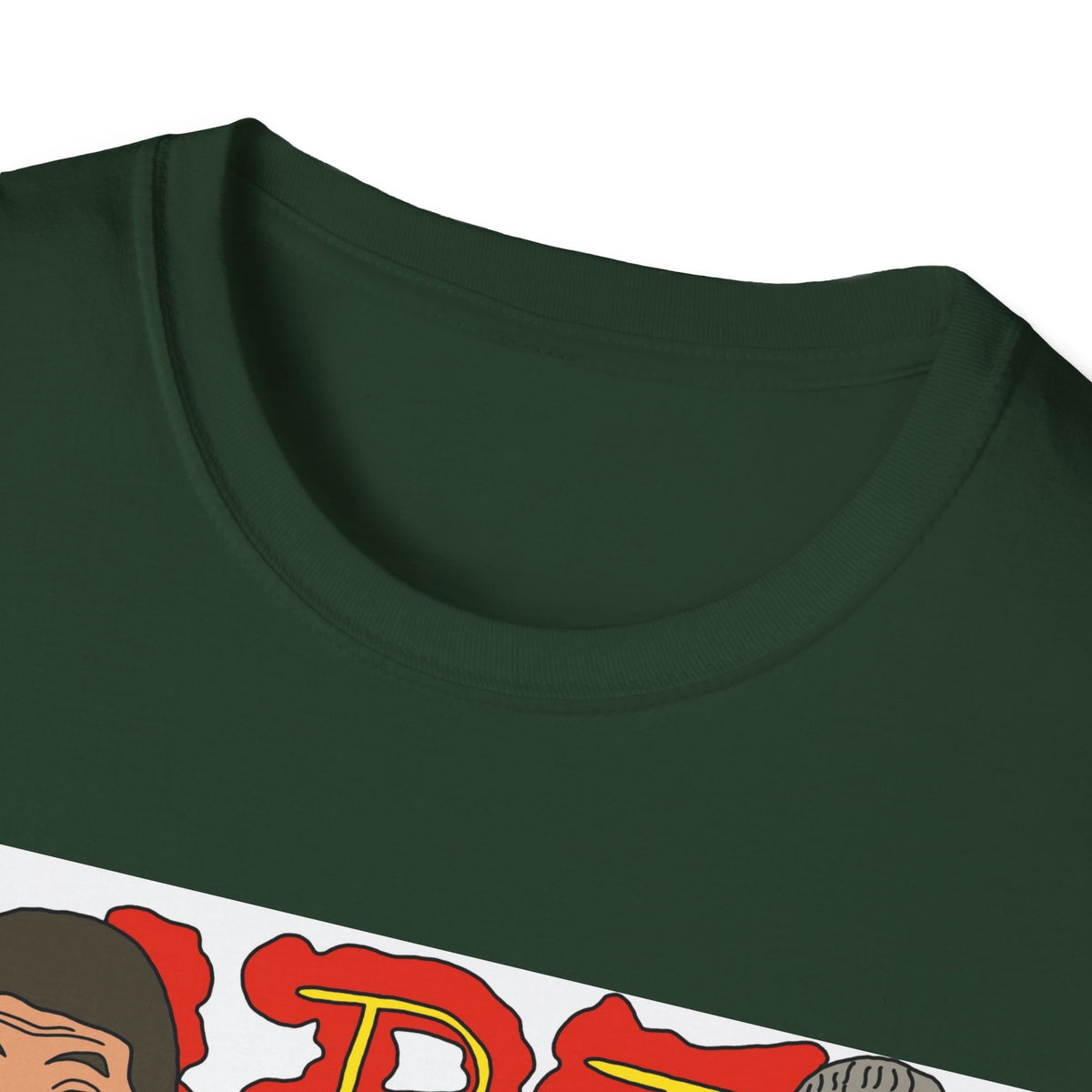 Art Attack | 90s T-Shirt | More Jam