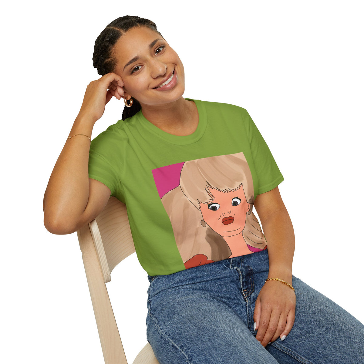 Barbie | Ewww T-Shirt | More Jam