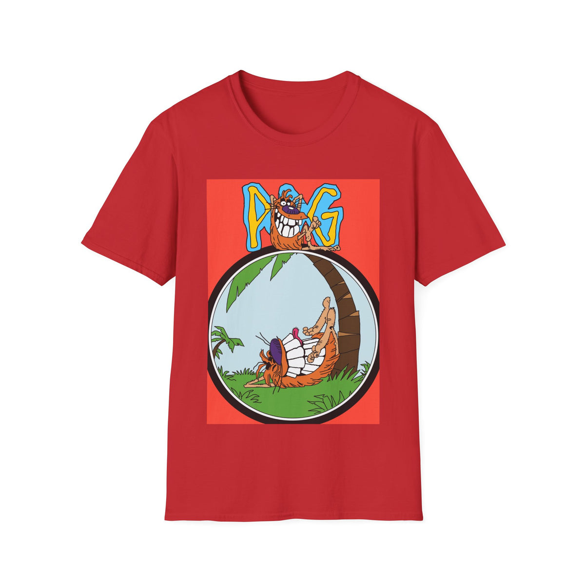 Pog 90s | T-Shirt | More Jam