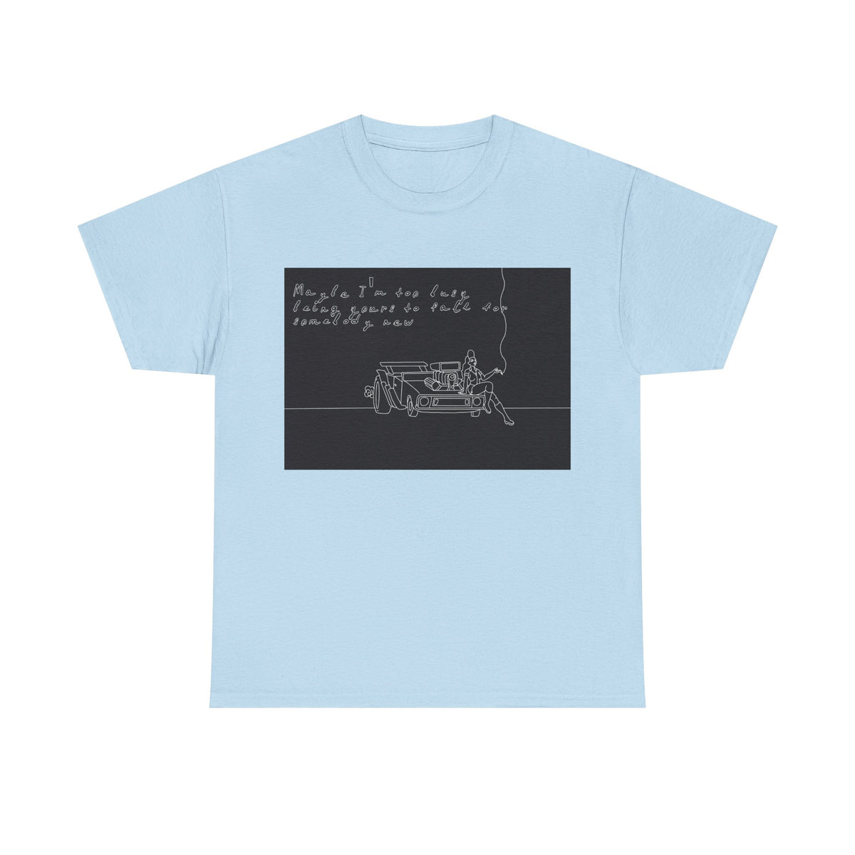 The Arctic Monkeys | Do I Wanna Know T-Shirt | More Jam
