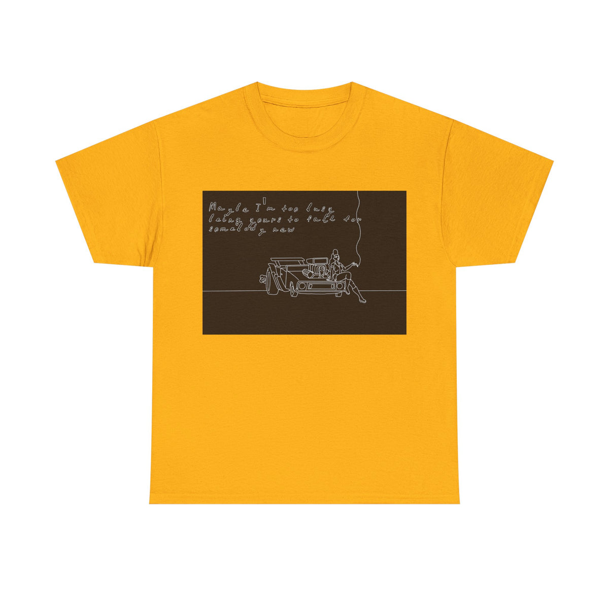 The Arctic Monkeys | Do I Wanna Know T-Shirt | More Jam