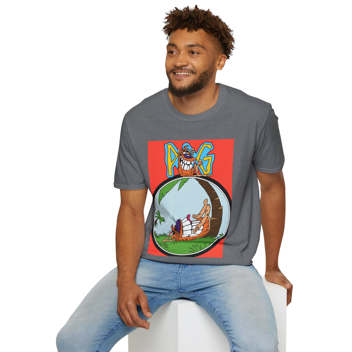 Pog 90s | T-Shirt | More Jam