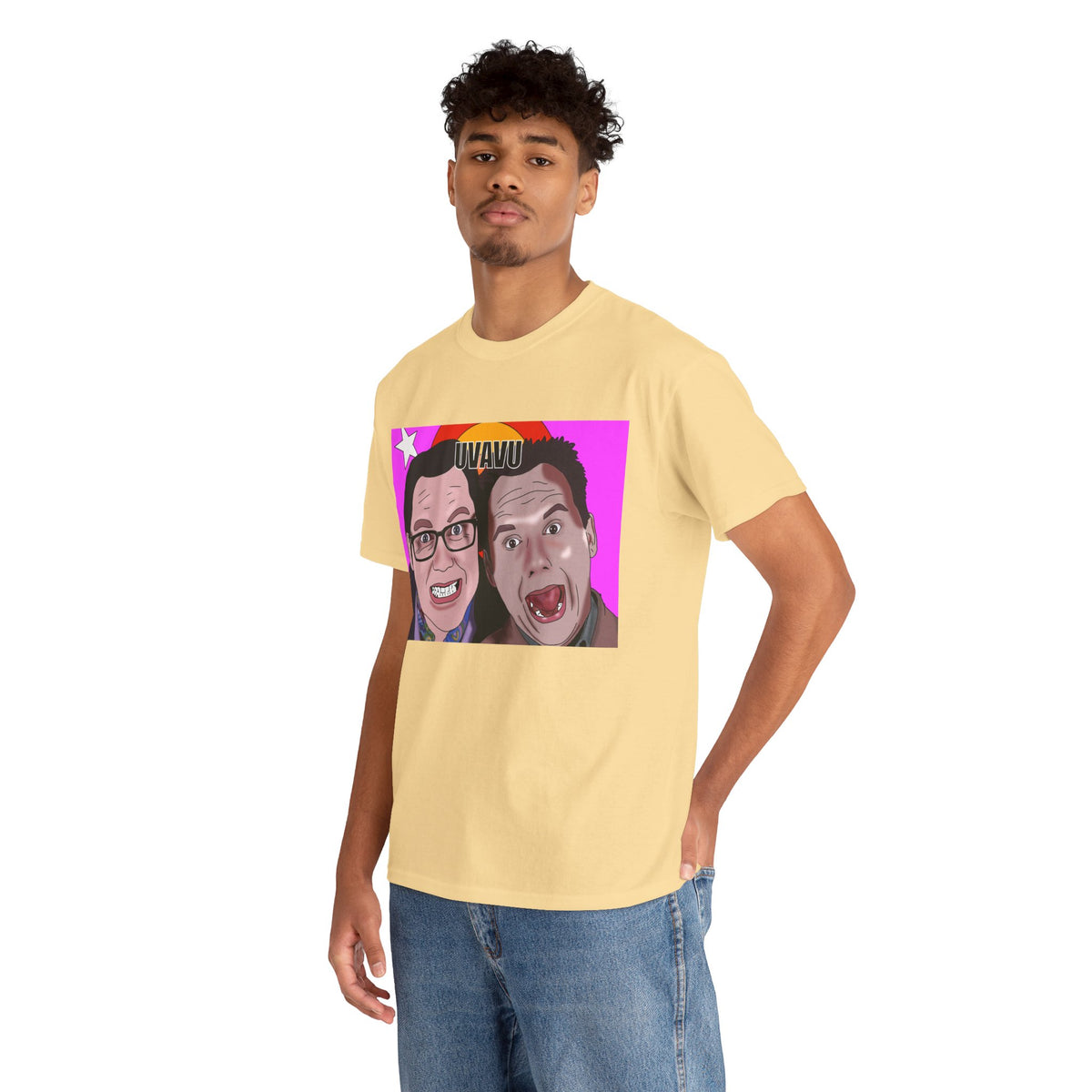 Shooting Stars | UVAVU T-Shirt | More Jam