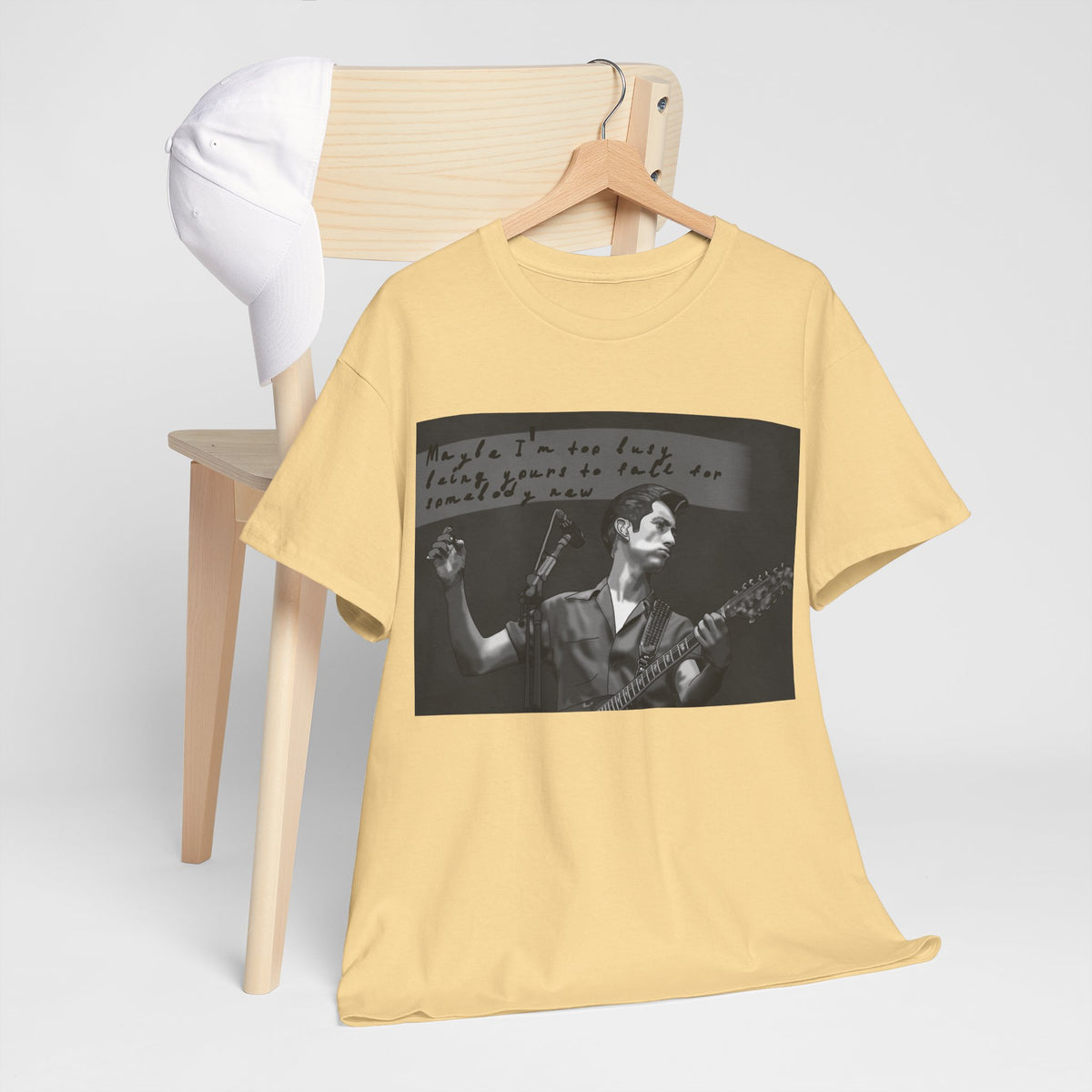 Arctic Monkeys | Do I Wanna Know T Shirt | More Jam