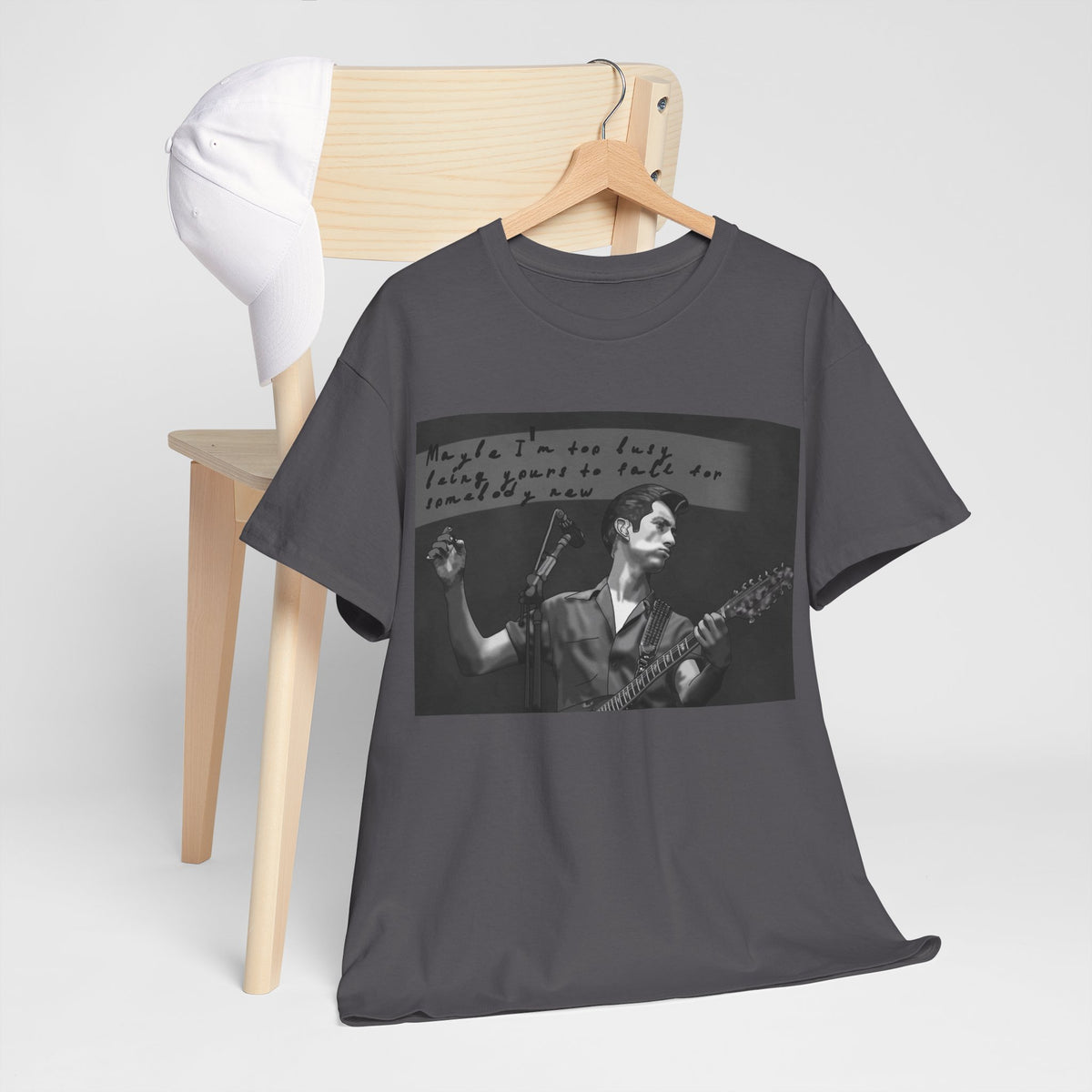 Arctic Monkeys | Do I Wanna Know T Shirt | More Jam