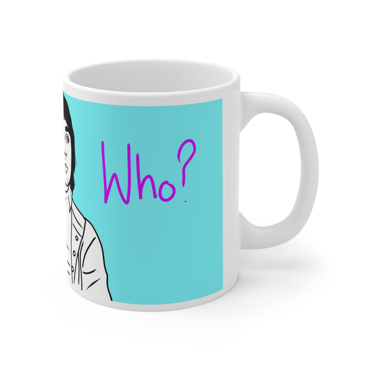 Keith Moon | Who Mug | More Jam