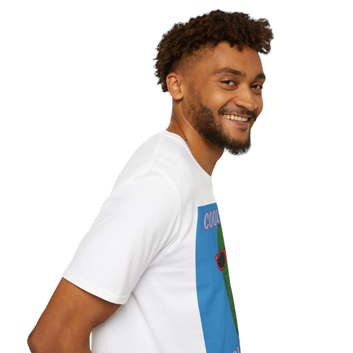 Cool as a Cucumber | T-Shirt | More Jam