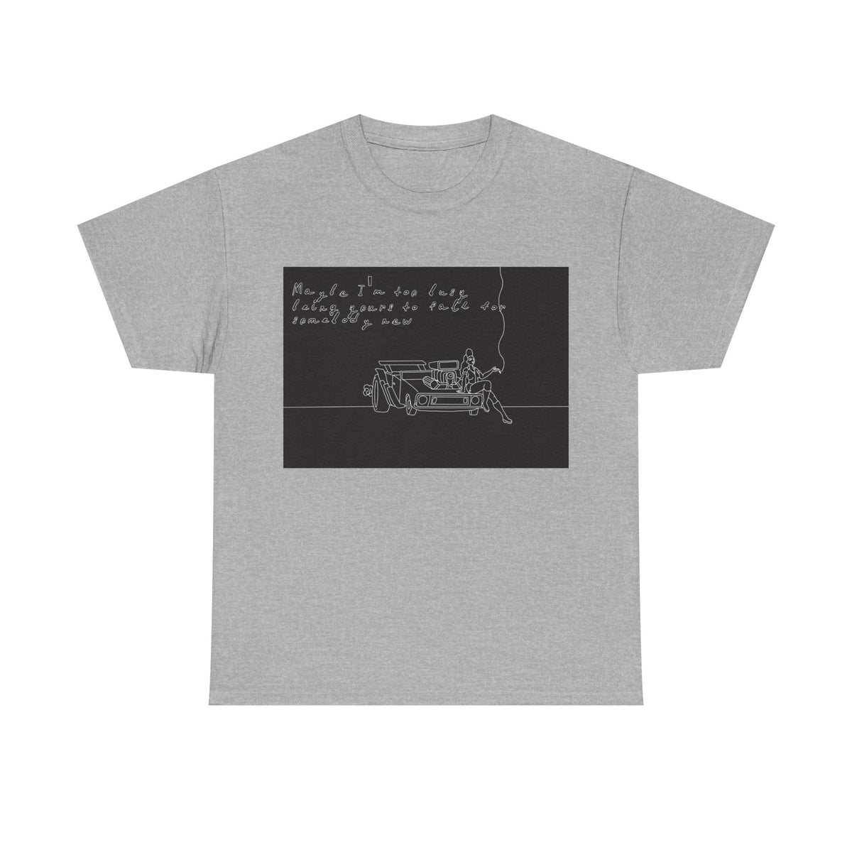 The Arctic Monkeys | Do I Wanna Know T-Shirt | More Jam