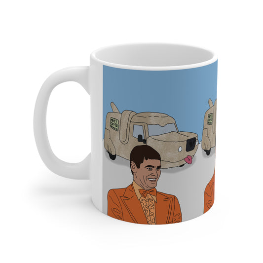 Dumb & Dumber Lloyd Christmas | Movie Mug | More Jam