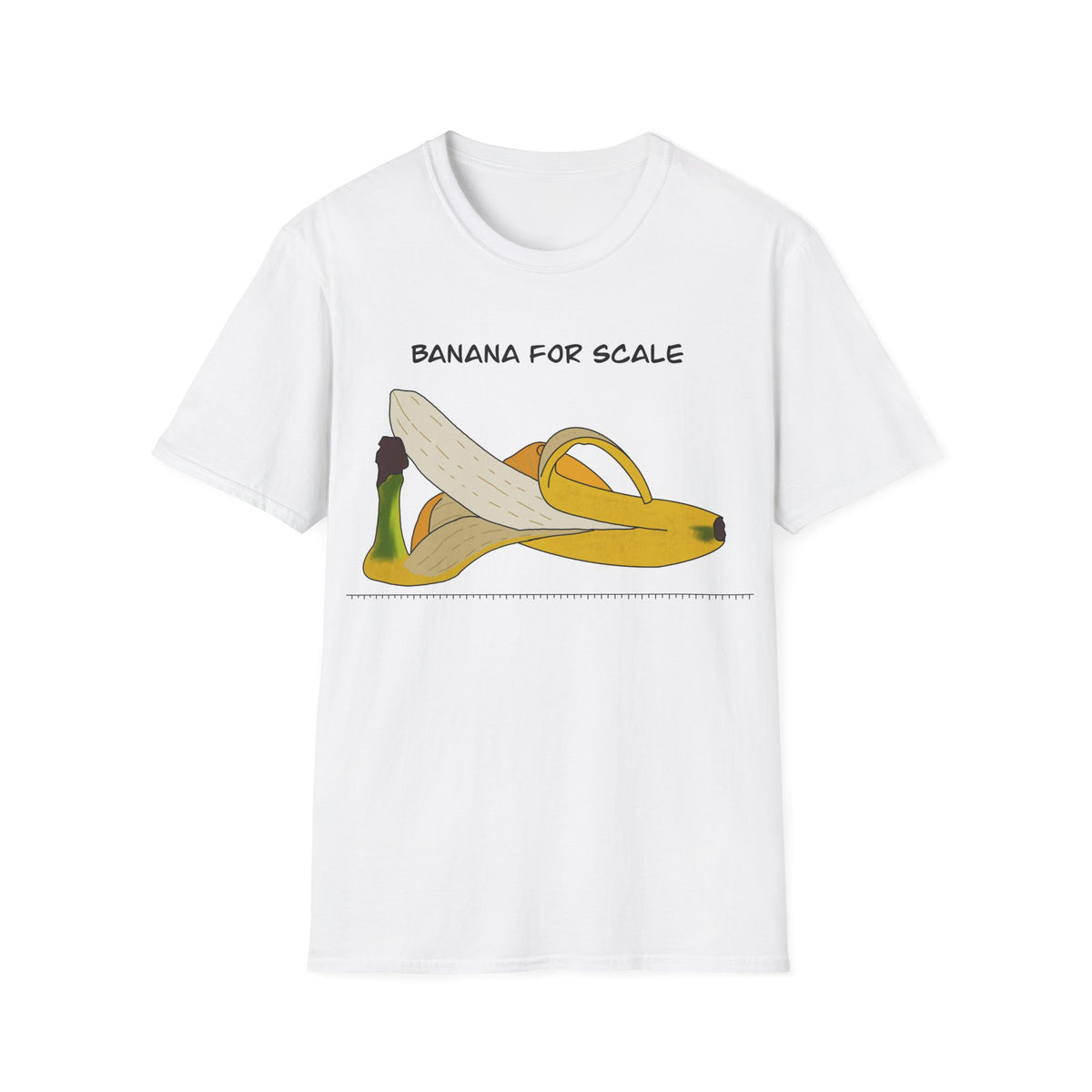 Dull Mens Club | Banana for Scale T-Shirt | More Jam