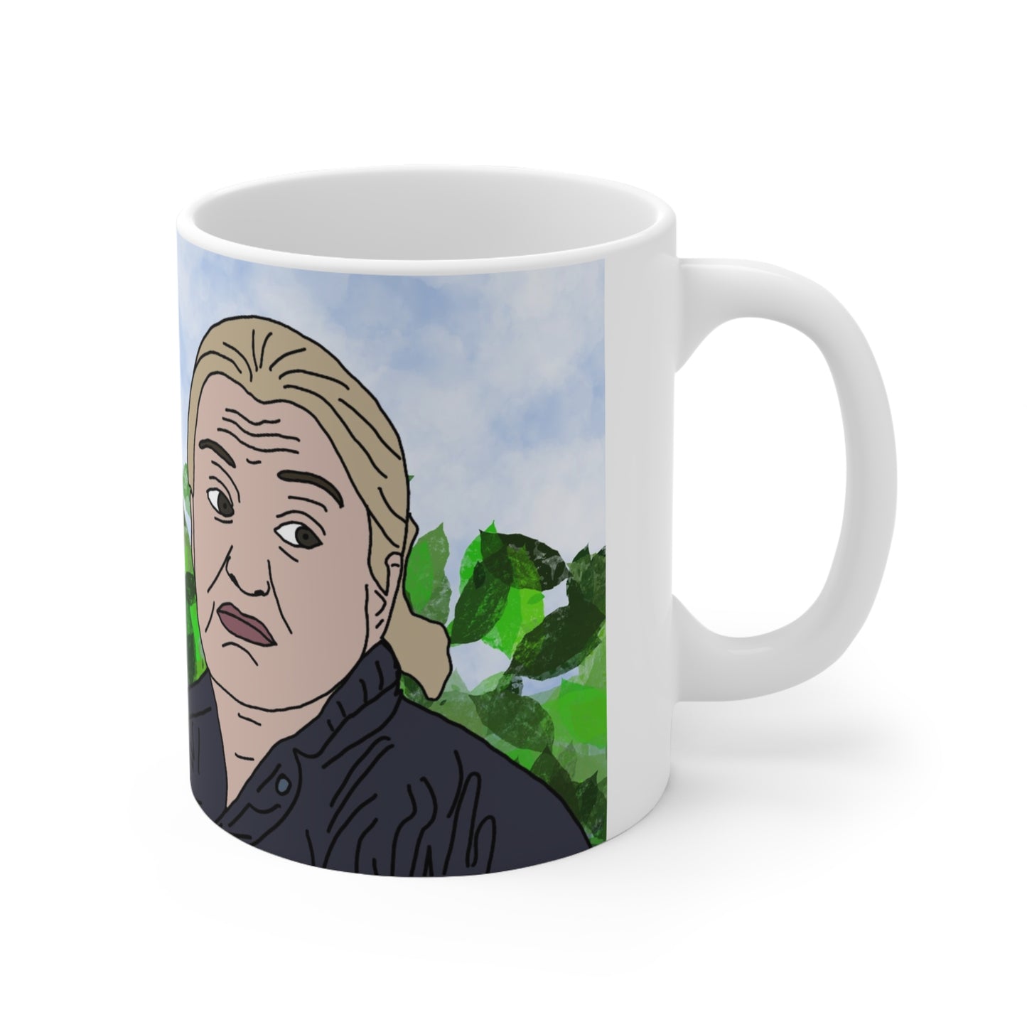 This Country Kurtan & Kerry BBC Comedy Series Mug
