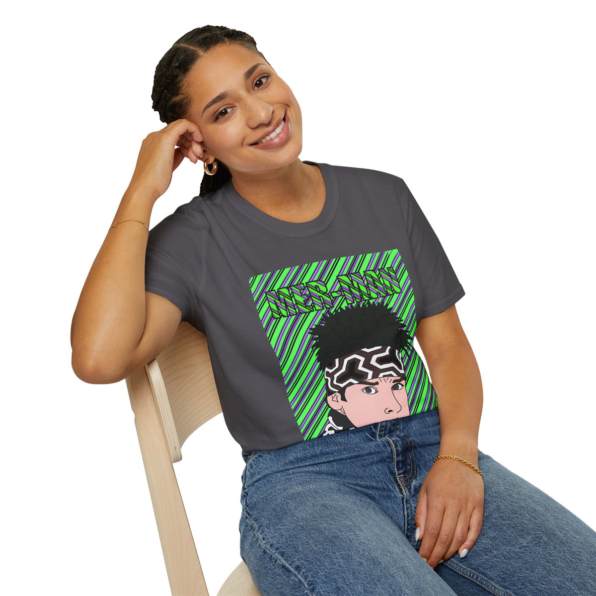 Zoolander | T-Shirt | More Jam