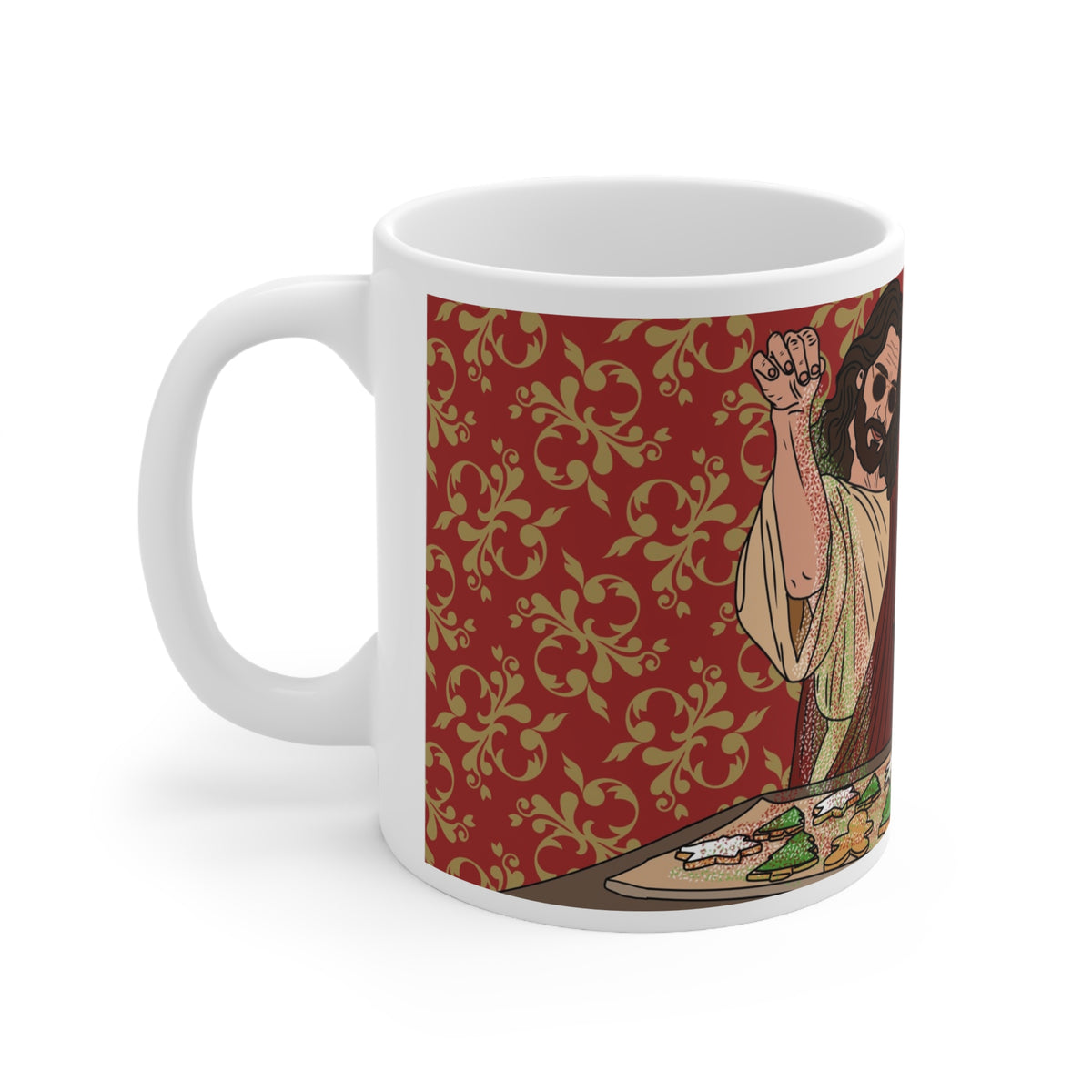 Sprinkles Bae | Christmas Mug | More Jam