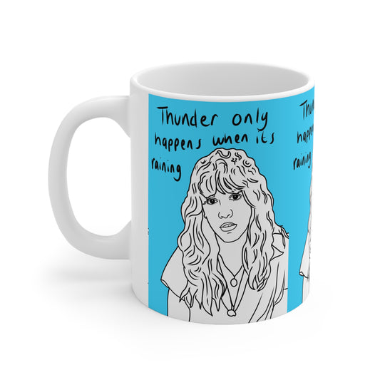 Fleetwood Mac | Stevie Nicks Dreams Mug | More Jam