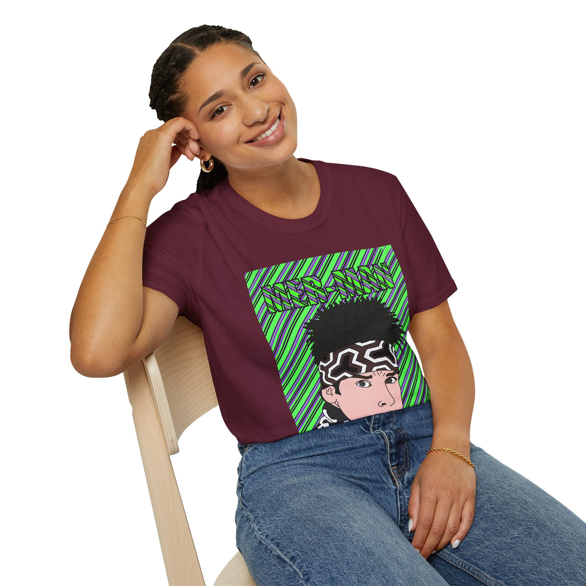 Zoolander | T-Shirt | More Jam
