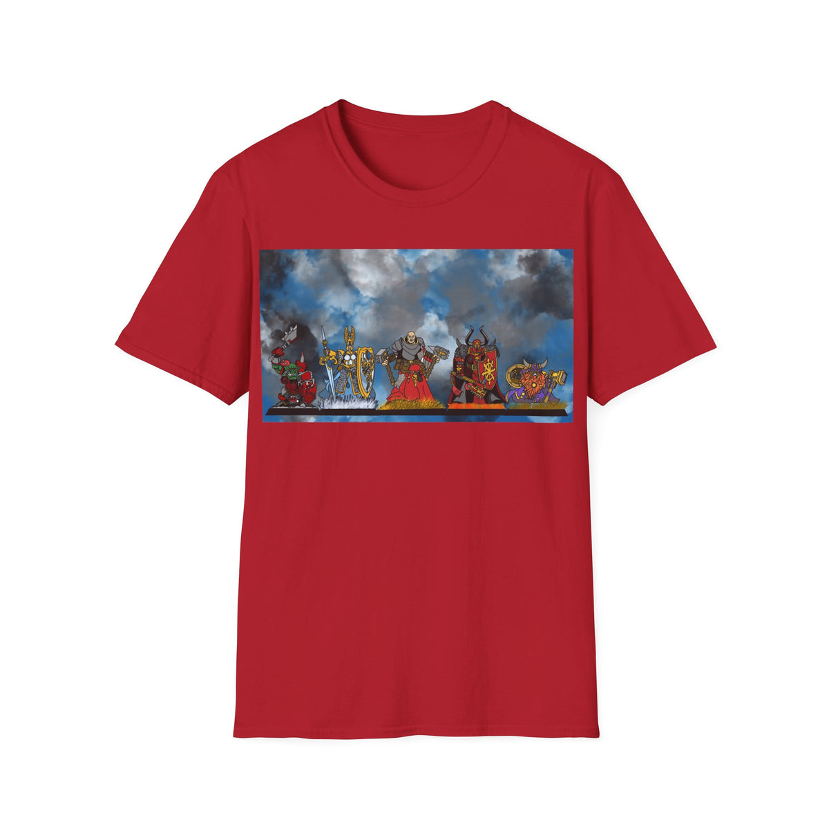 Warhammer | T-Shirt | More Jam
