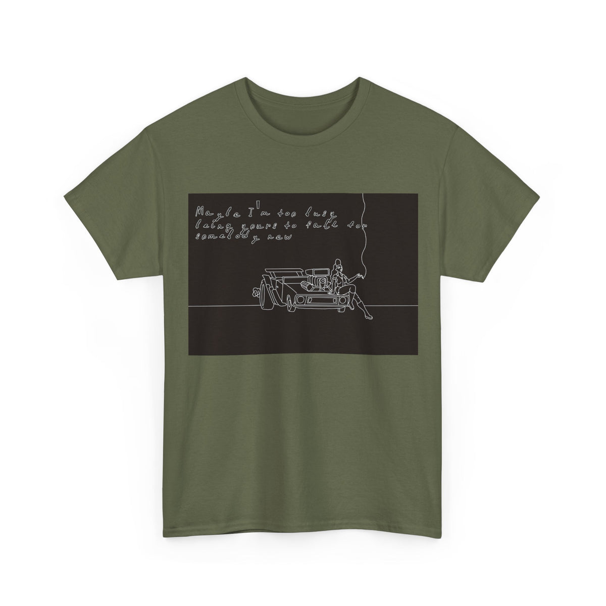 The Arctic Monkeys | Do I Wanna Know T-Shirt | More Jam