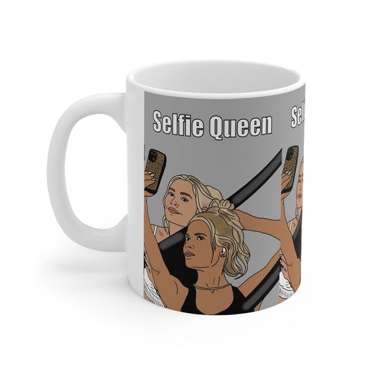 Landmine Angela & Ainsley Mug | More Jam