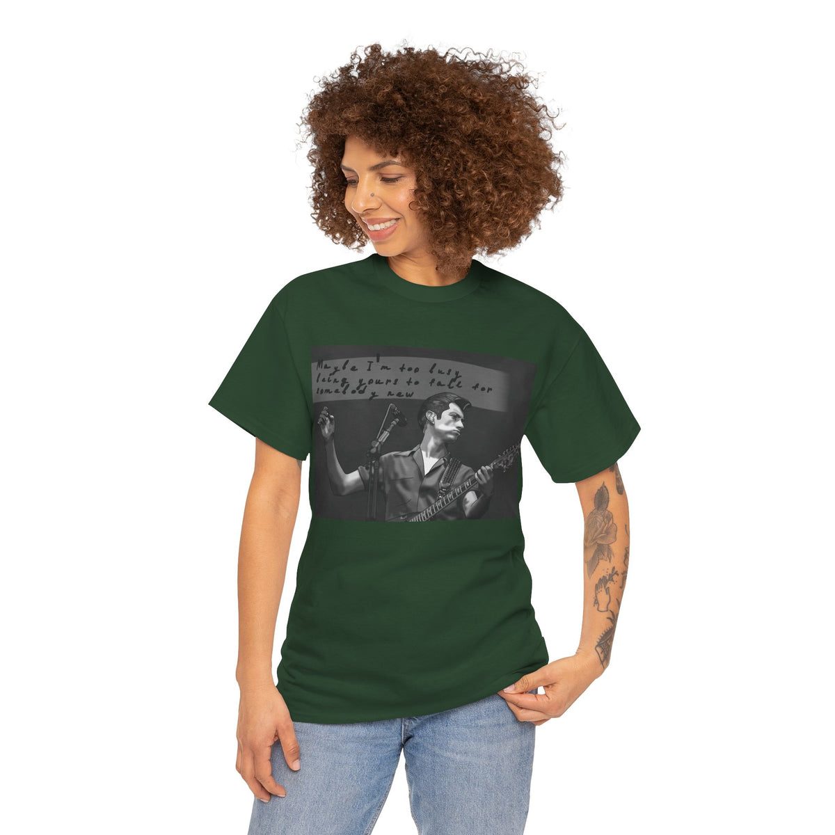 Arctic Monkeys | Do I Wanna Know T Shirt | More Jam
