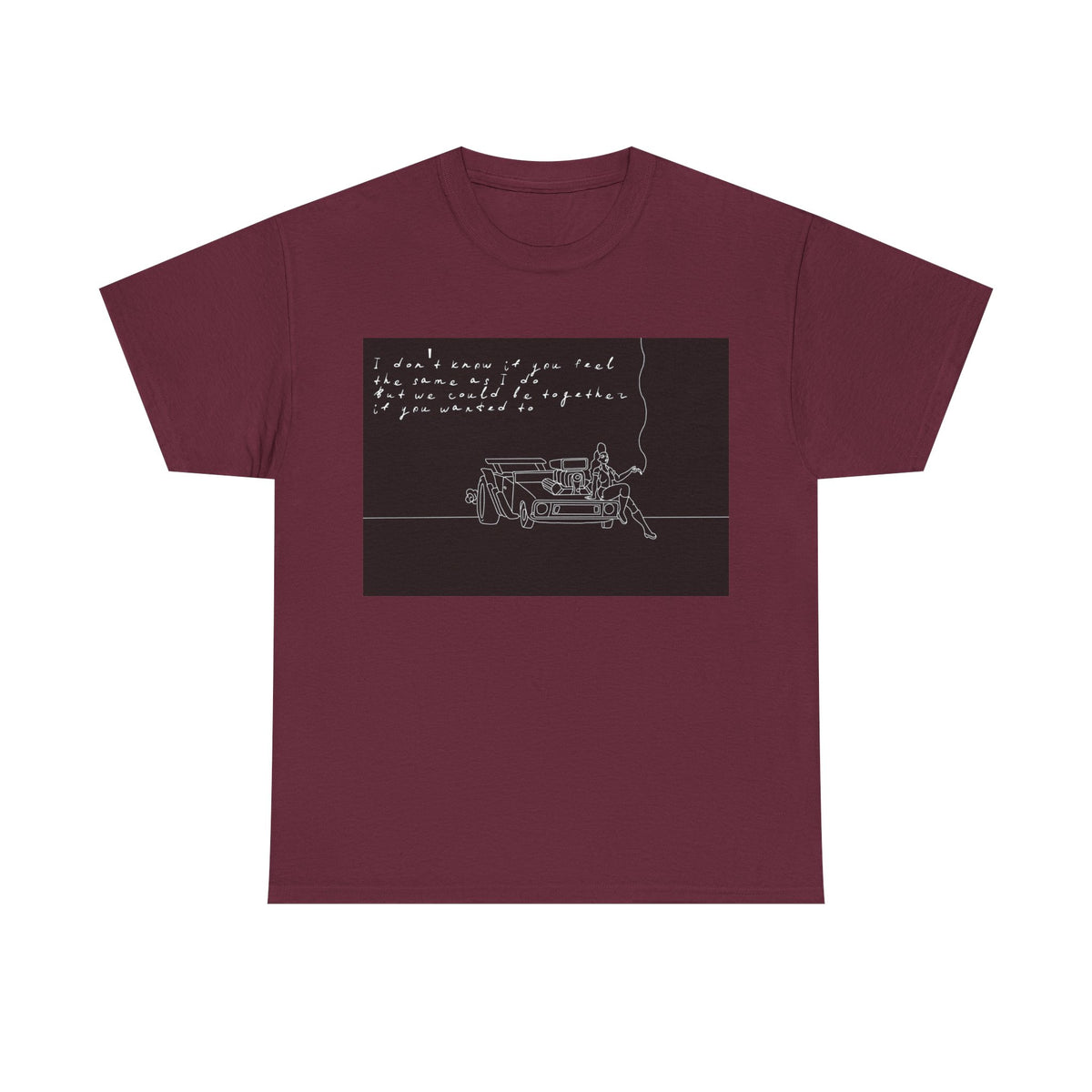 The Arctic Monkeys | Do I Wanna Know? T-Shirt | More Jam
