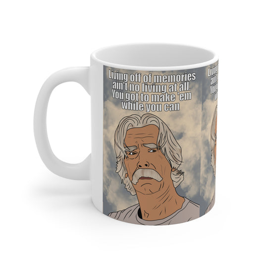 Landman T L Norris Mug | More Jam
