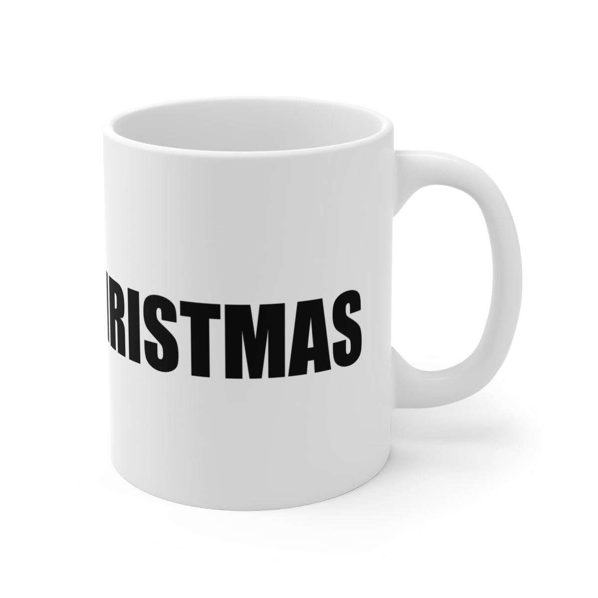 Argh | Christmas Mug | More Jam