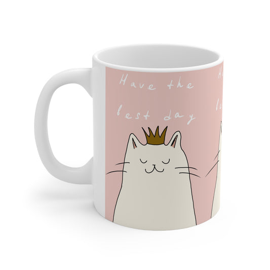 Cat Crown | Cat Mug | More Jam