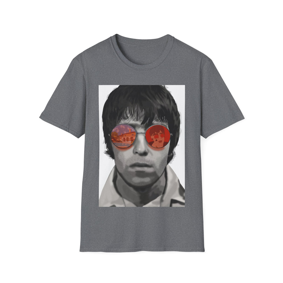 Oasis | Don’t Look Back In Anger Is 30! 30th Anniversary T Shirt | More Jam