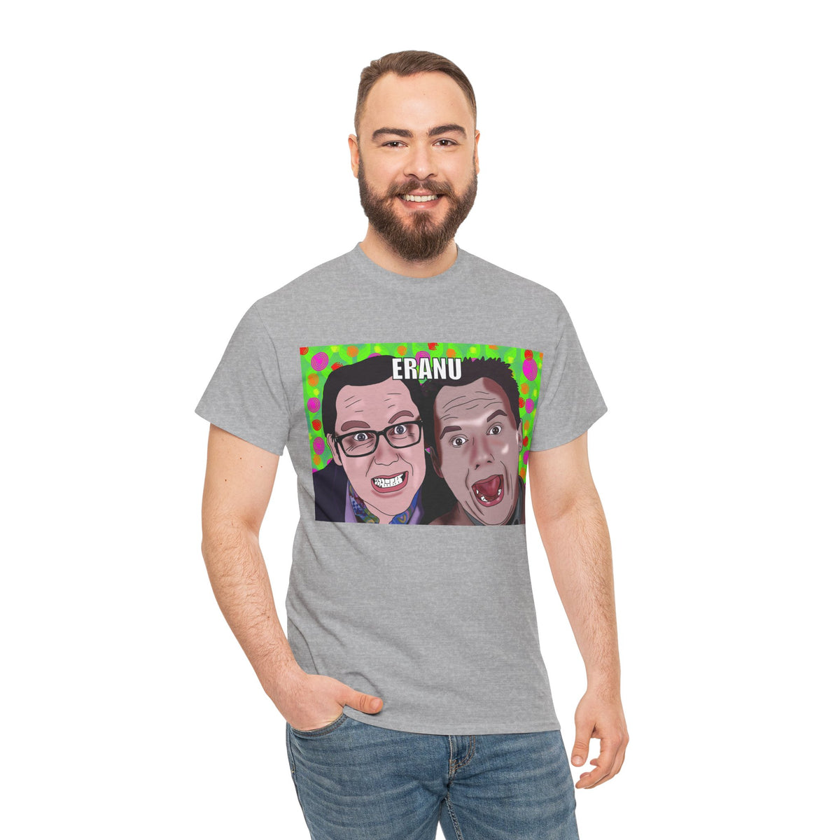 Shooting Stars | ERANU T-Shirt | More Jam