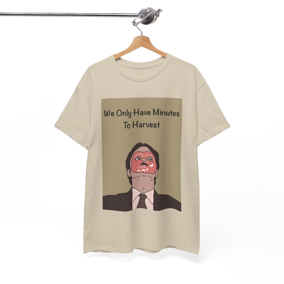 The Office US | Dwight Schrute T-Shirt | More Jam