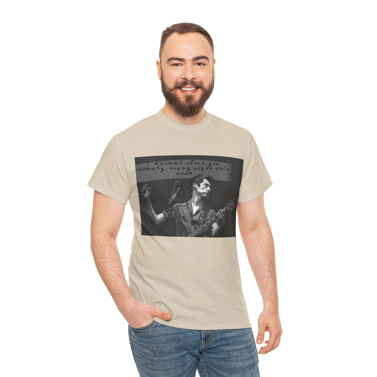 Arctic Monkeys | Do I Wanna Know T Shirt | More Jam