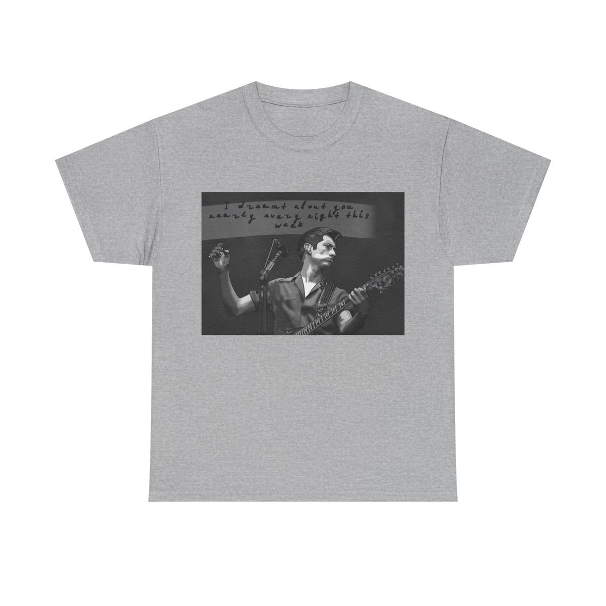 Arctic Monkeys | Do I Wanna Know T Shirt | More Jam