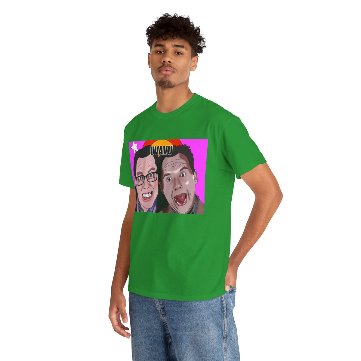 Shooting Stars | UVAVU T-Shirt | More Jam
