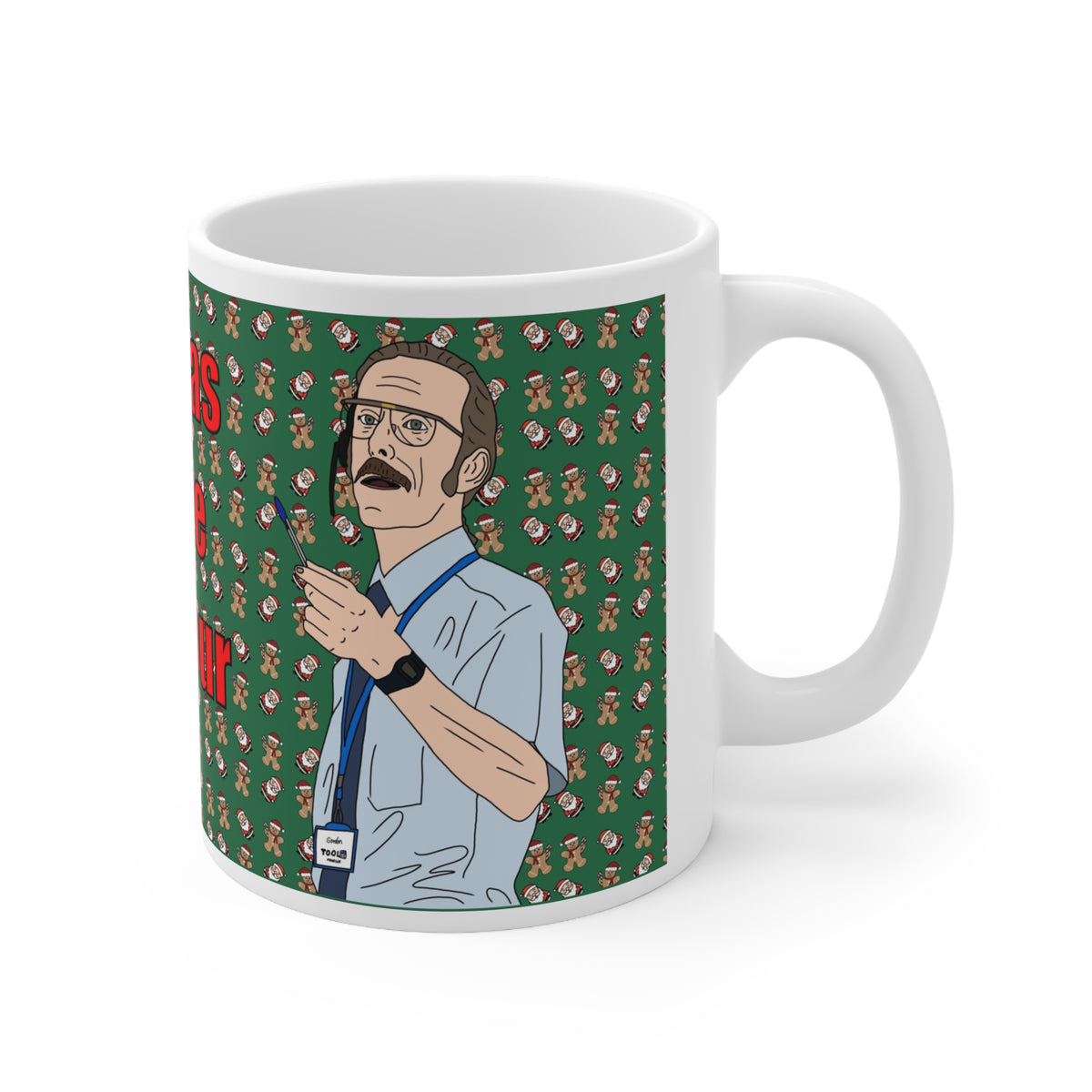 Small Prophets Break | Christmas Mug | More Jam