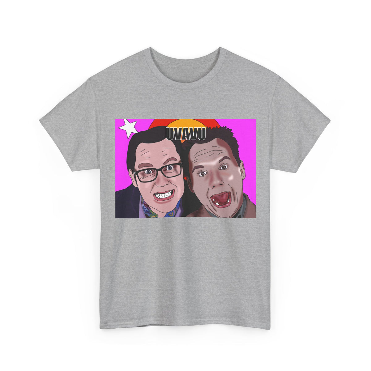 Shooting Stars | UVAVU T-Shirt | More Jam