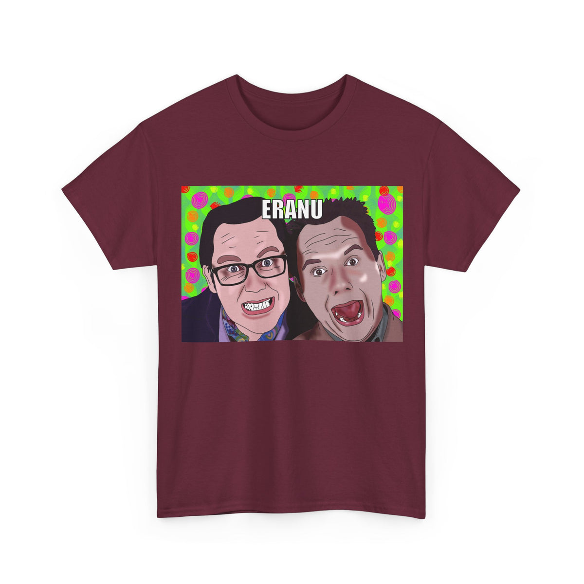 Shooting Stars | ERANU T-Shirt | More Jam