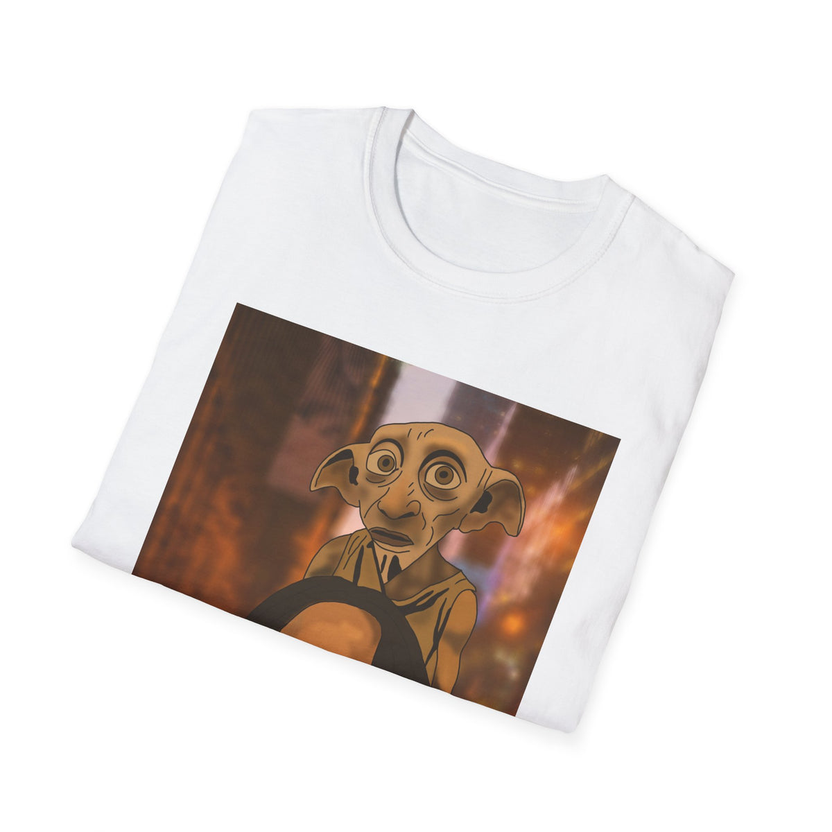 Harry Potter | Snape & Dobby T-Shirt | More Jam